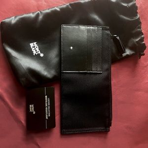 Montblanc nightflight wallet